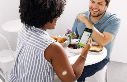 Efekty stosowania Dexcom CGM z systemem AID